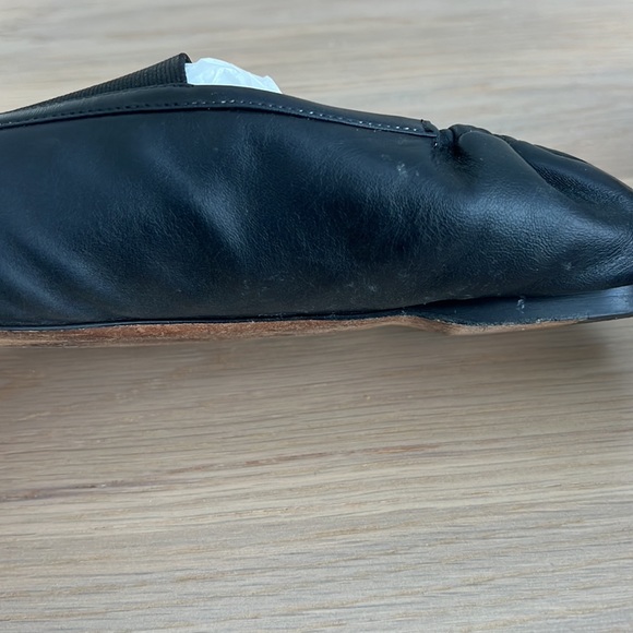 Givenchy Womens Black Ballet Flats size 38.5 - Picture 6 of 11